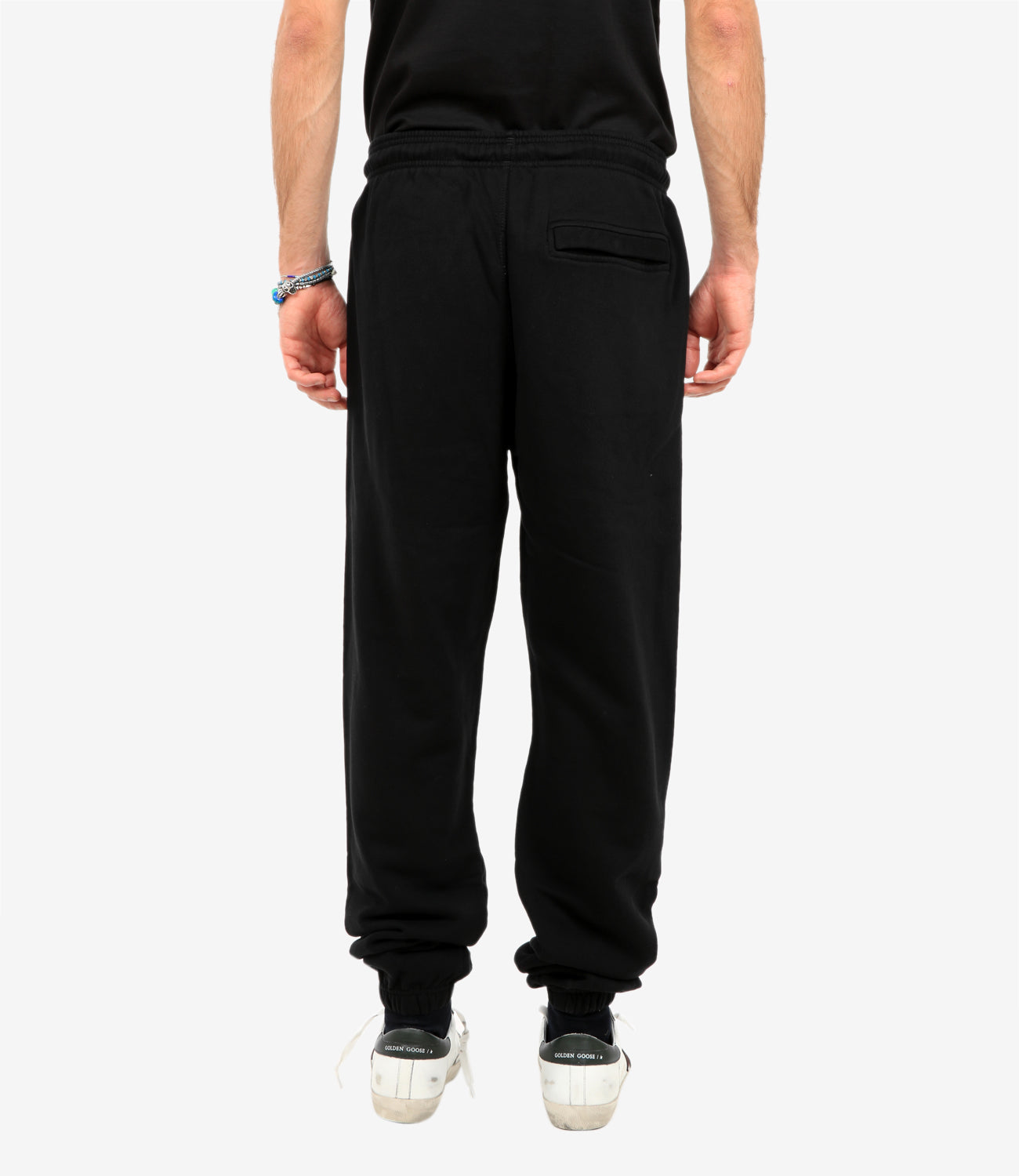 Pantalone Sportivo Nero