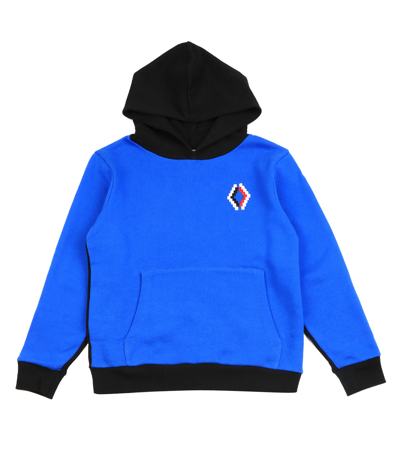 Royal Blue and Black Sweatshirt