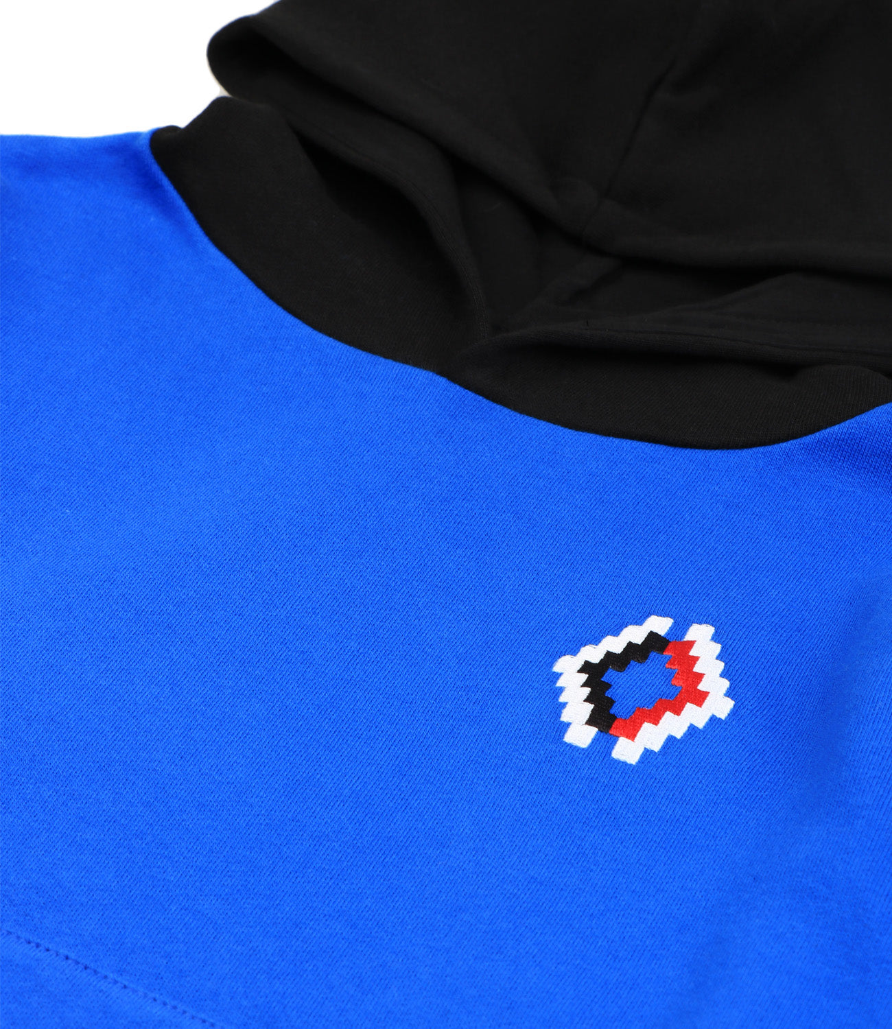 Royal Blue and Black Sweatshirt