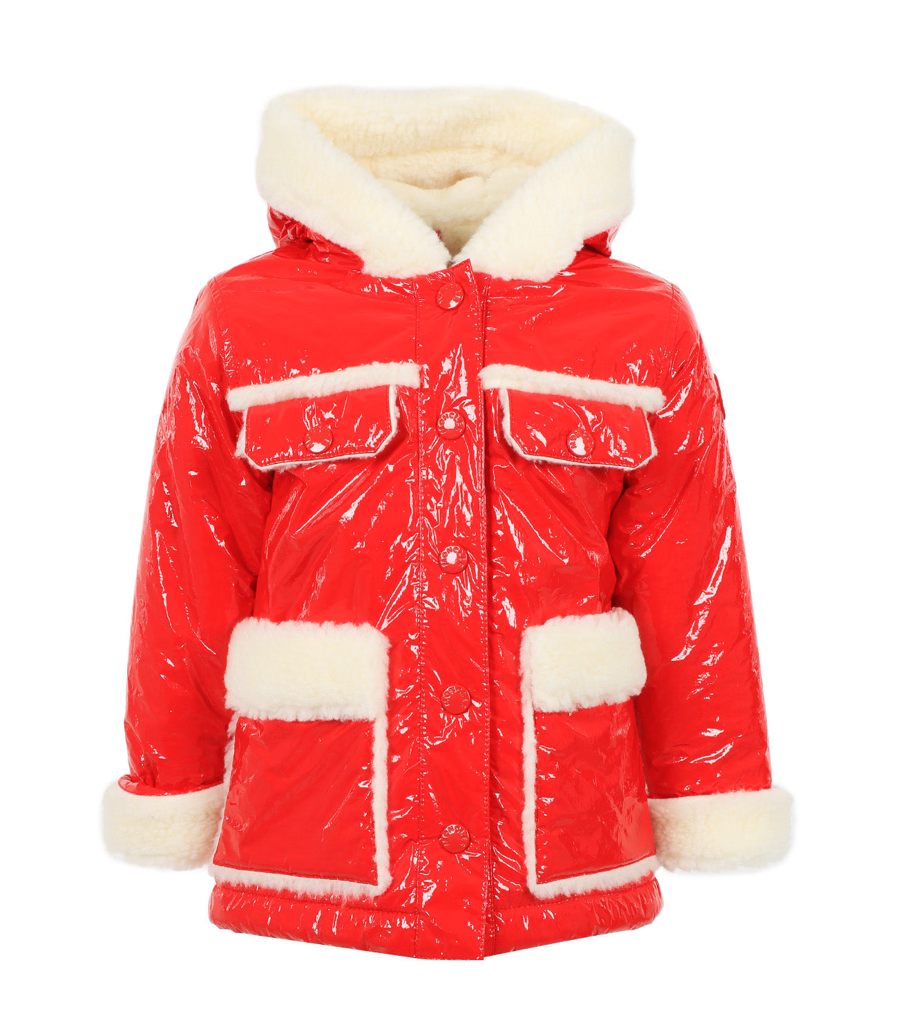 Manolya Red Jacket