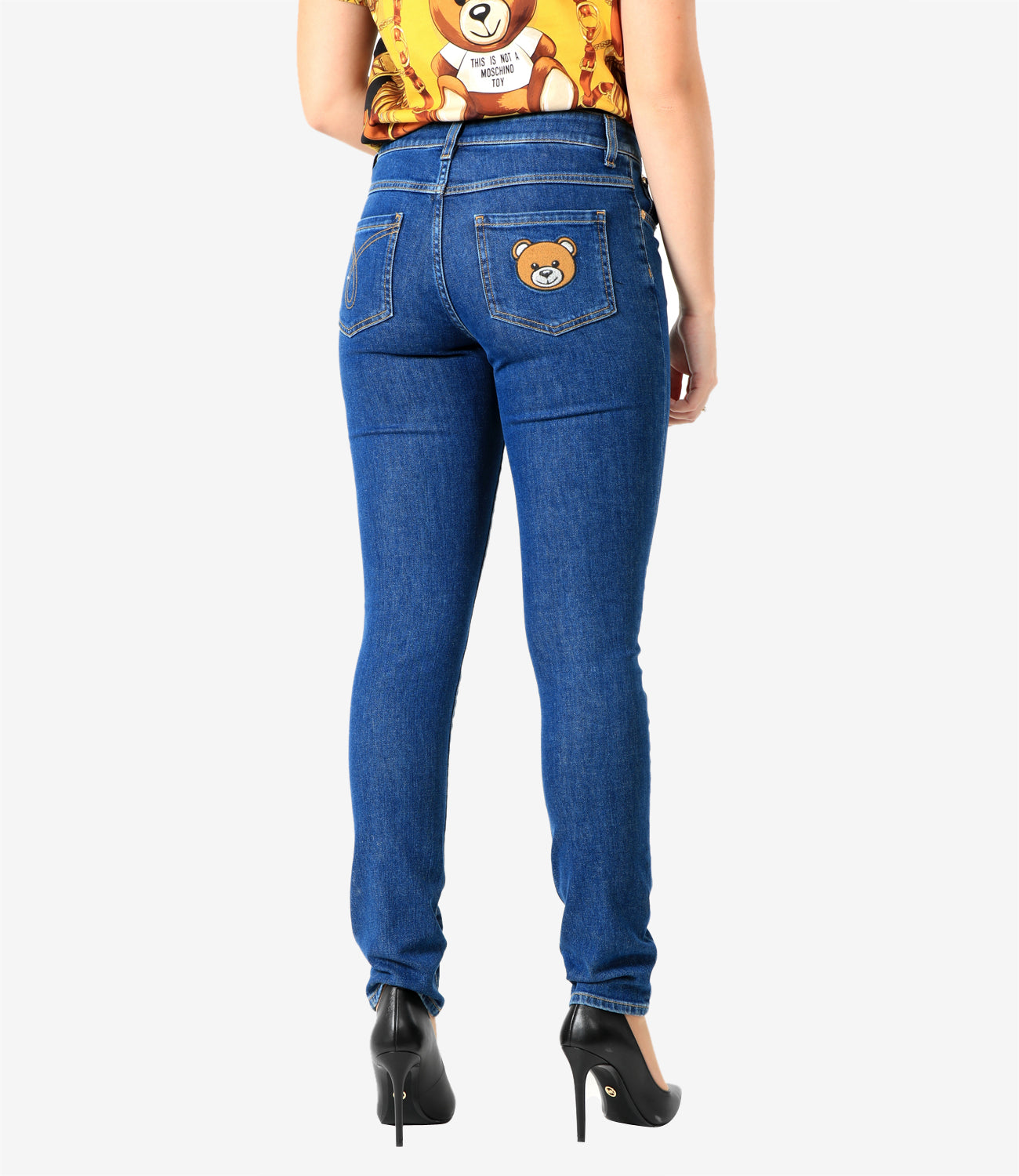 Medium Denim Jeans