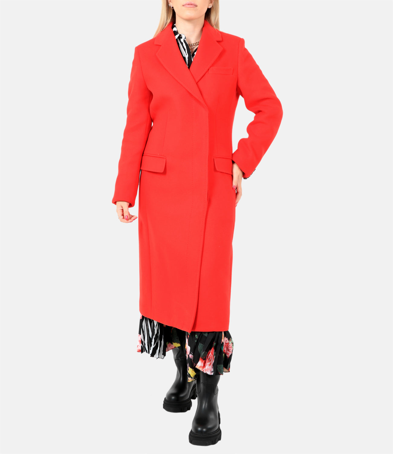 Red Coat