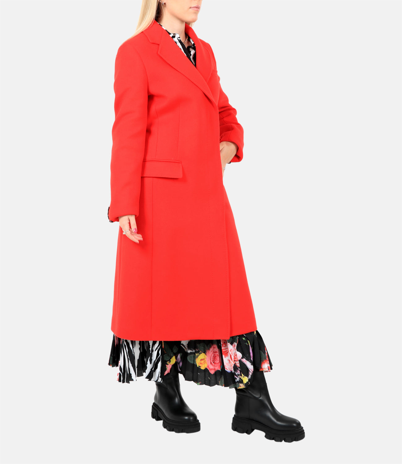 Red Coat