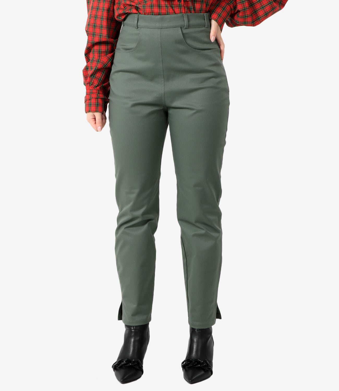 Pantalone Verde