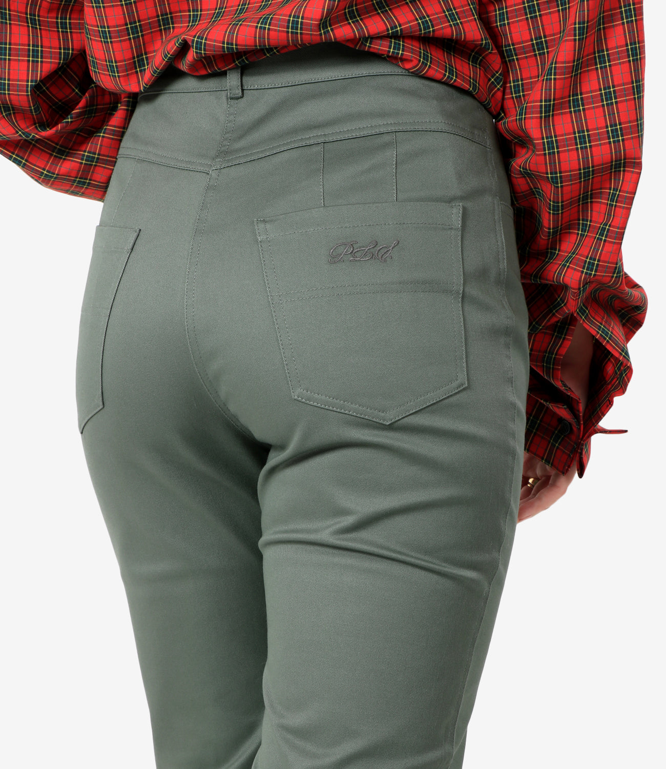 Pantalone Verde