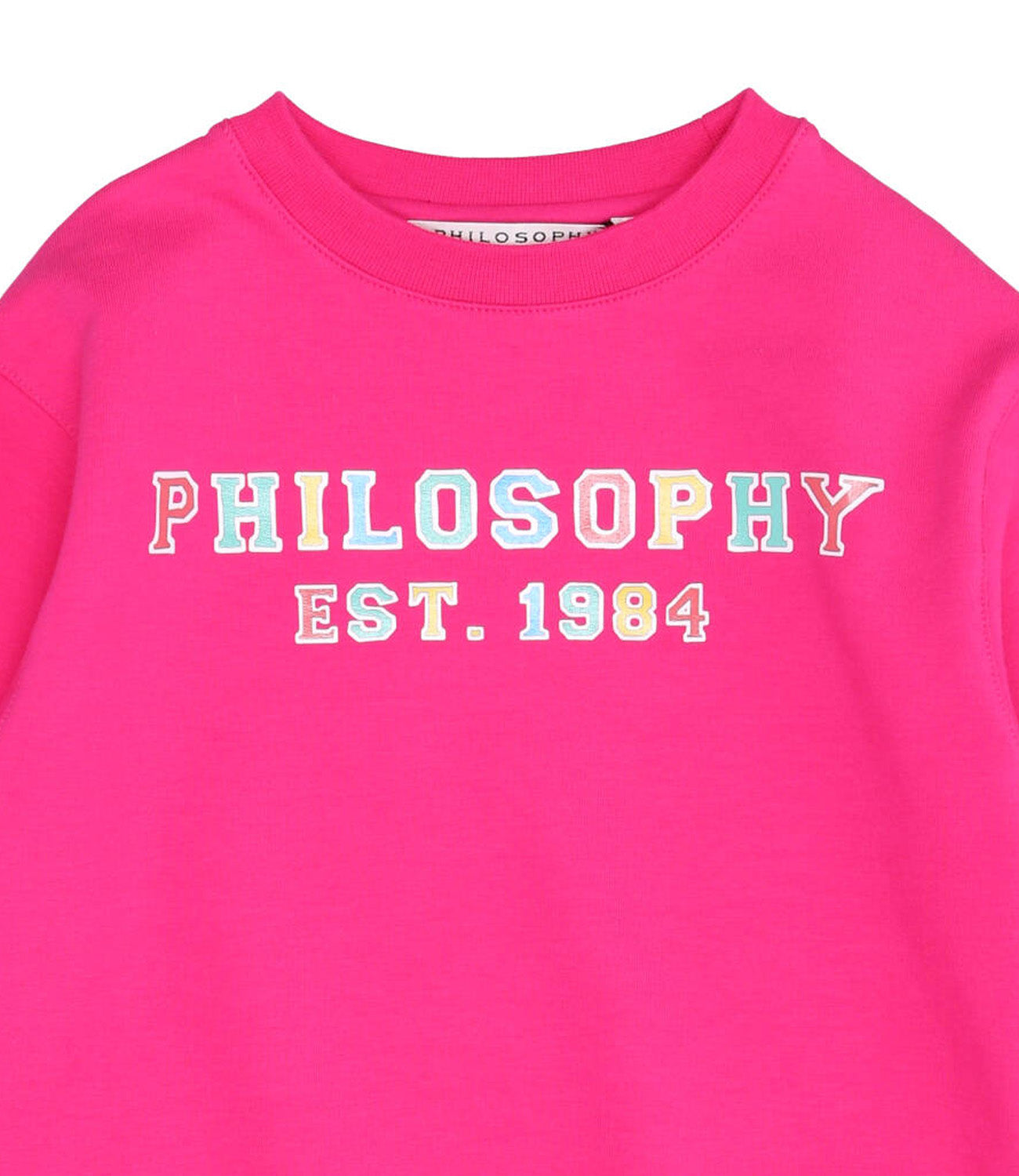 Fuxia Sweatshirt