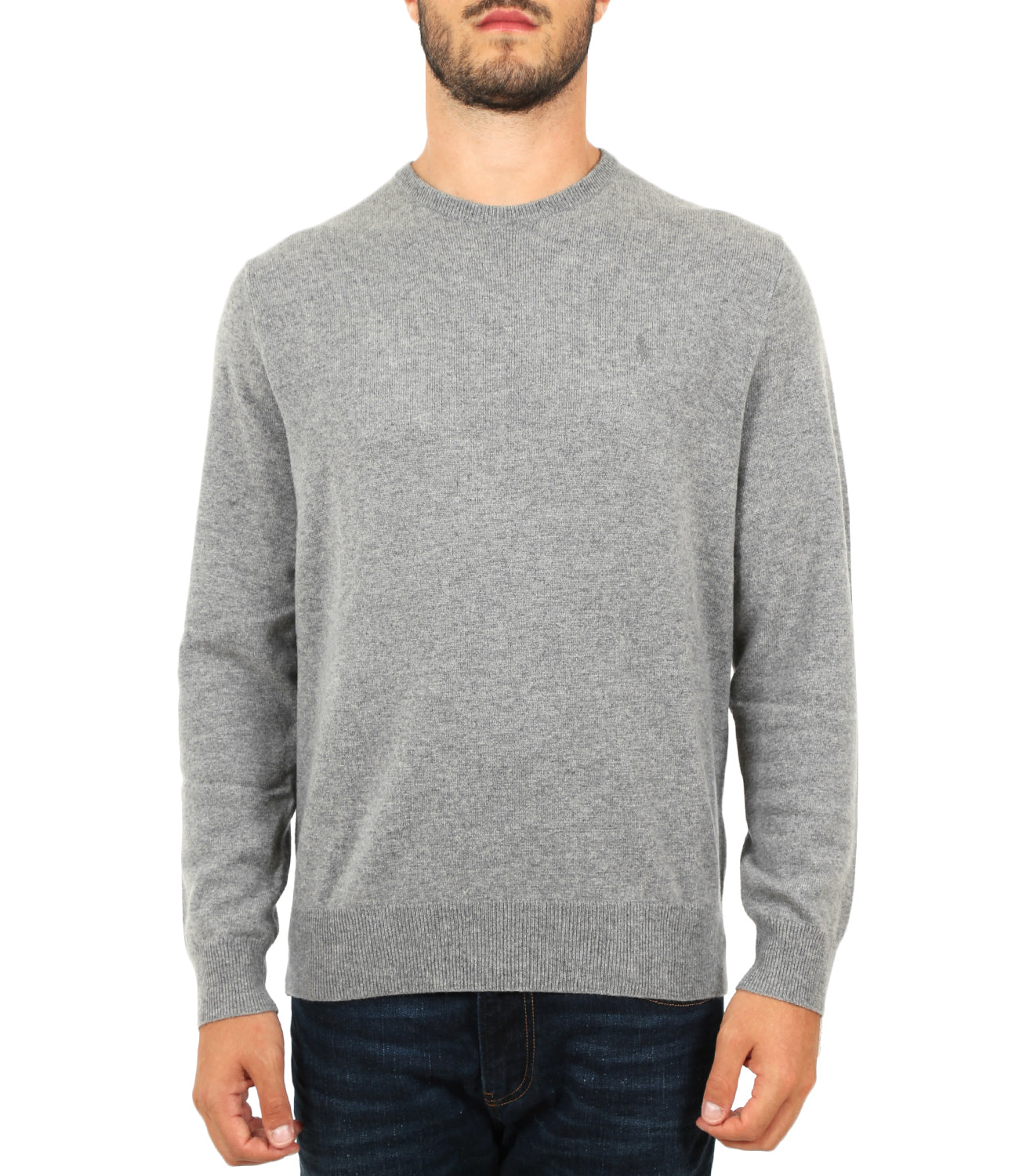 Light Grey Sweater