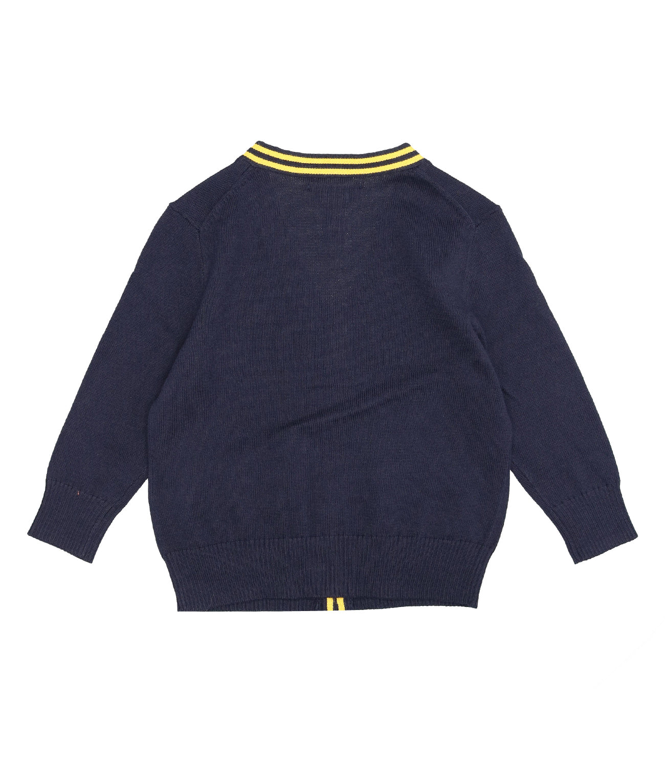 Navy Blue Cardigan