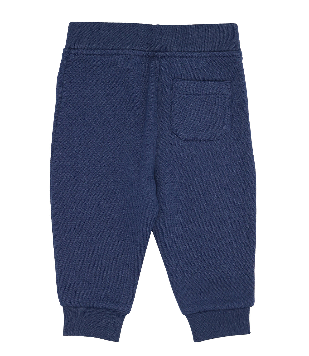 Pantalone Sportivo Blu Navy