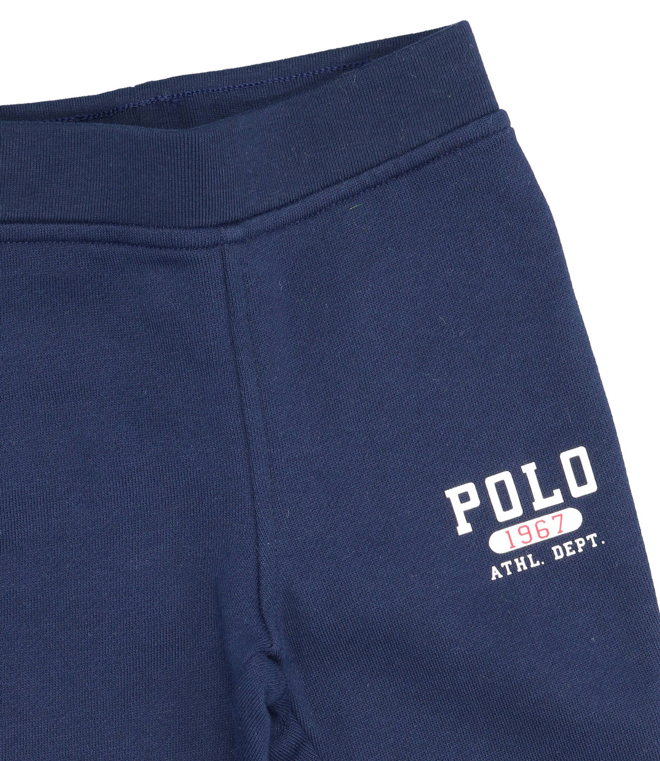 Pantalone Sportivo Blu Navy