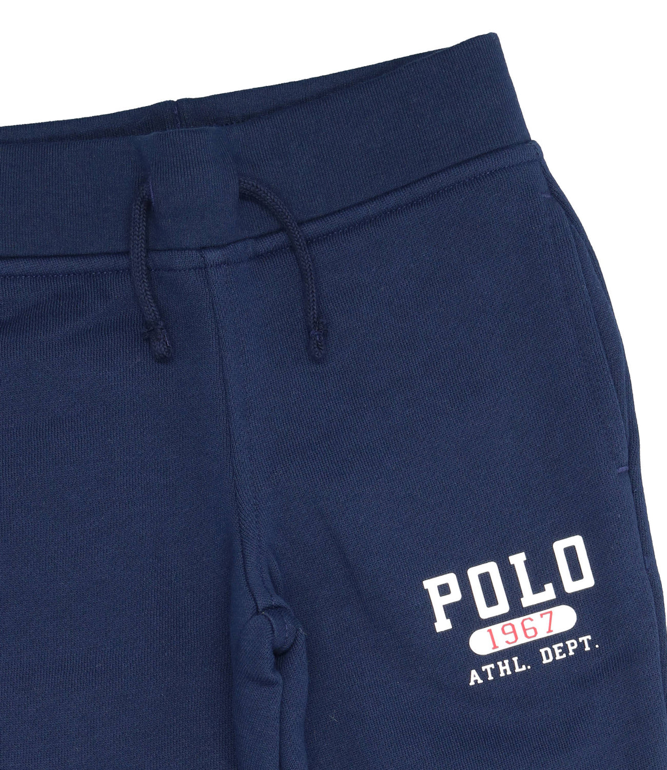 Pantalone Sportivo Blu Navy