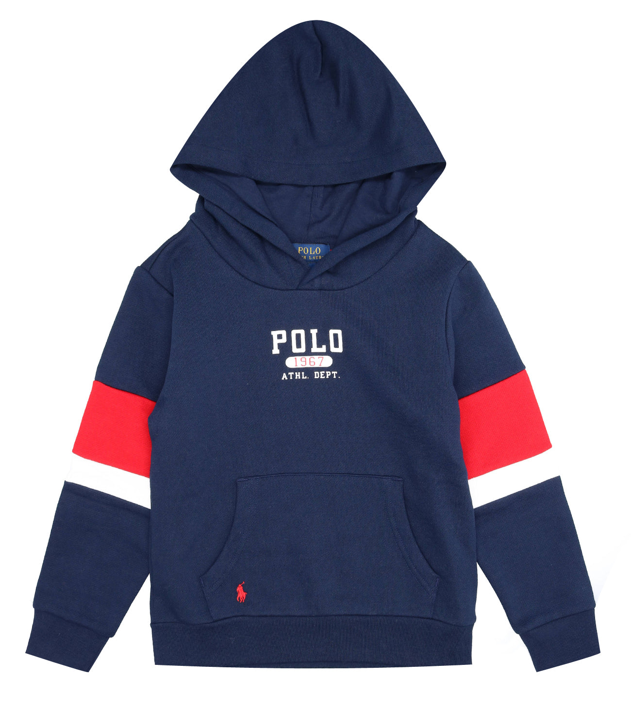 Navy Blue Sweatshirt