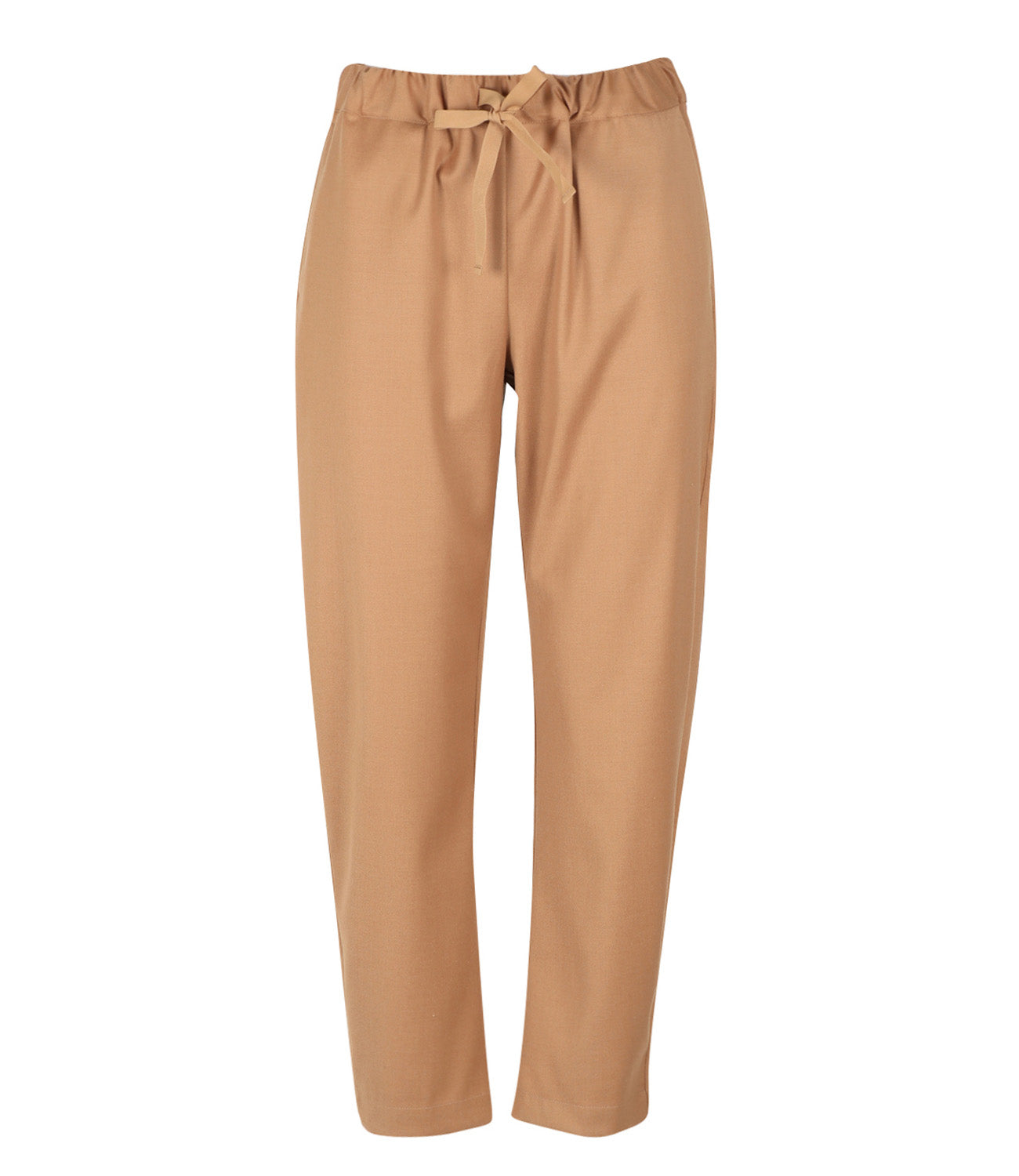 Camel Trousers