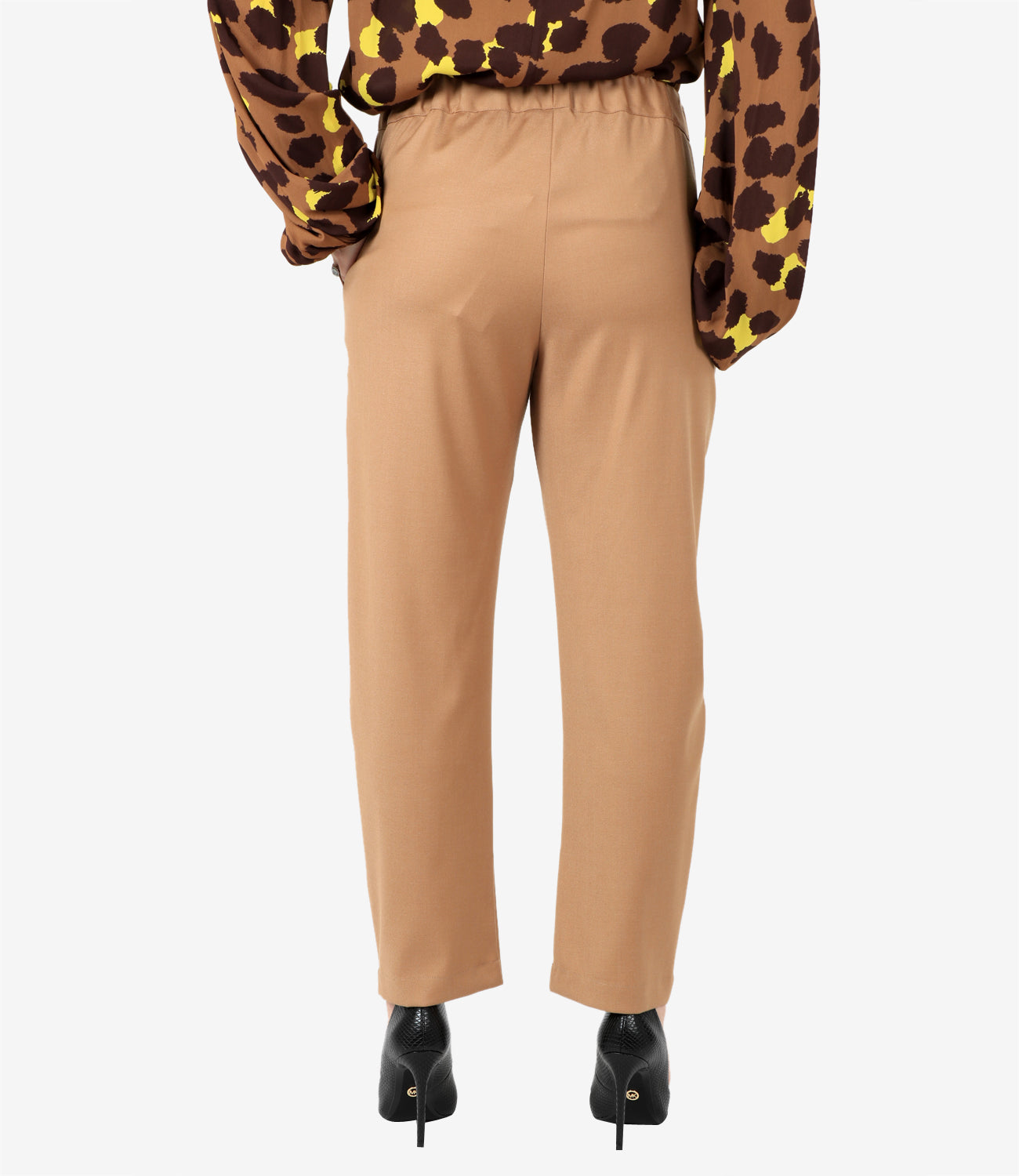 Camel Trousers