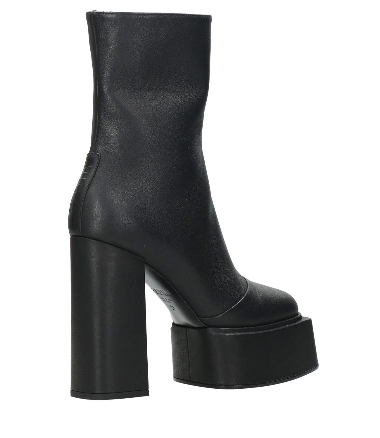 3Juin | Black Ankle Boot