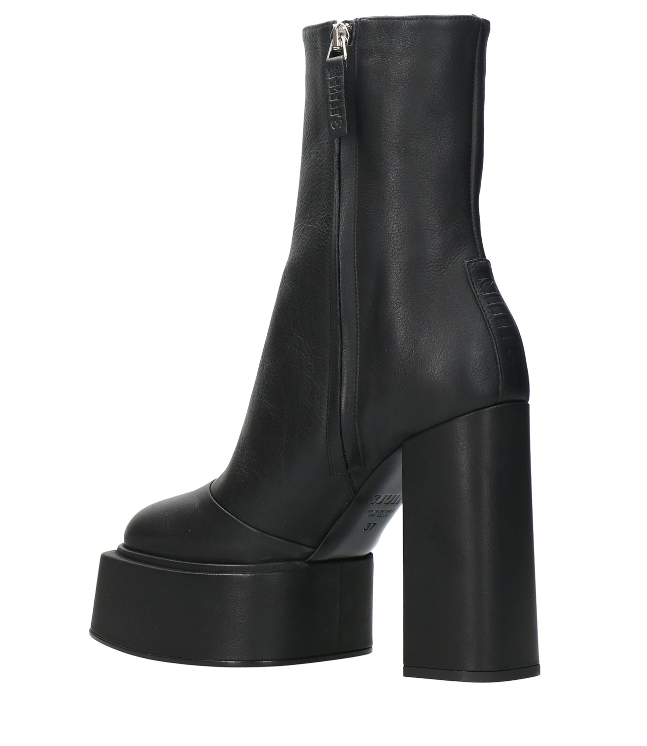 3Juin | Black Ankle Boot