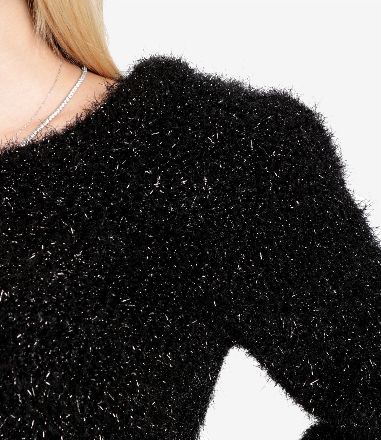 Alberta Ferretti | Black Sweater