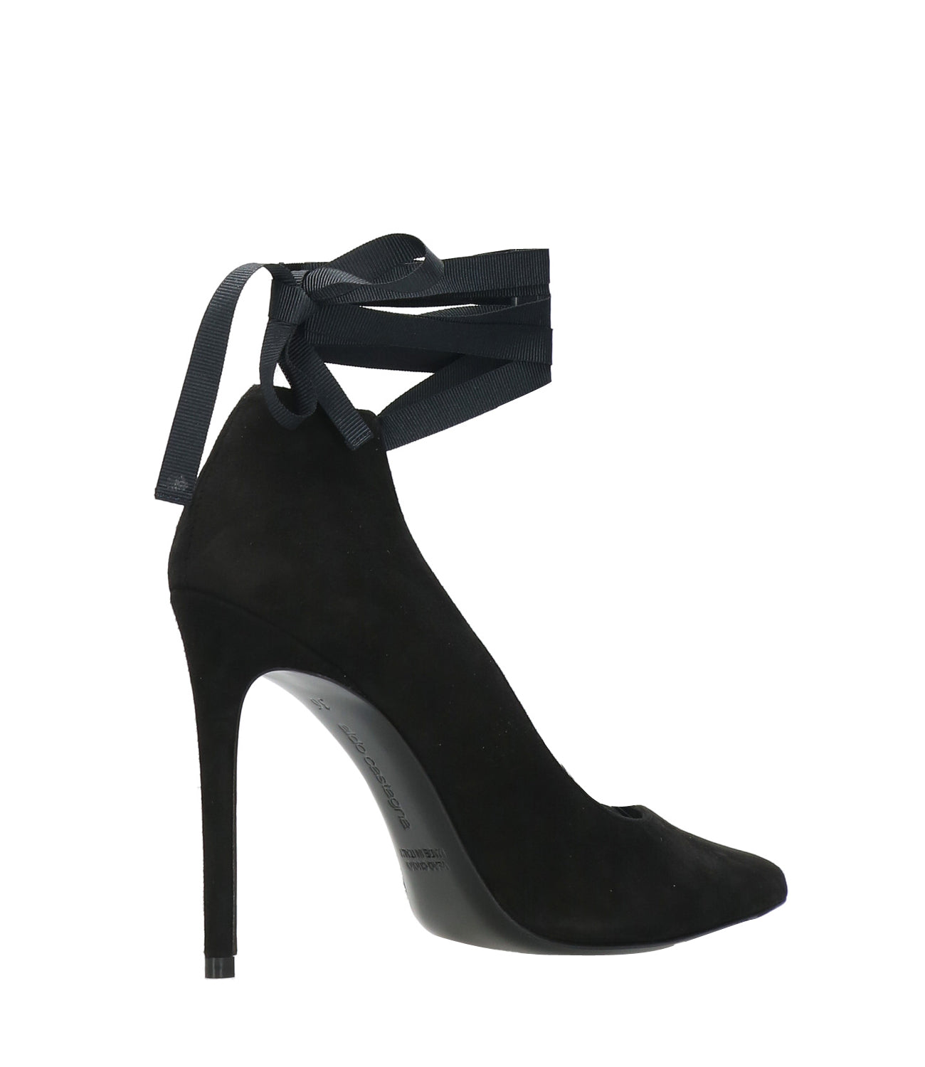 Aldo Castagna | Black Ankle Boot