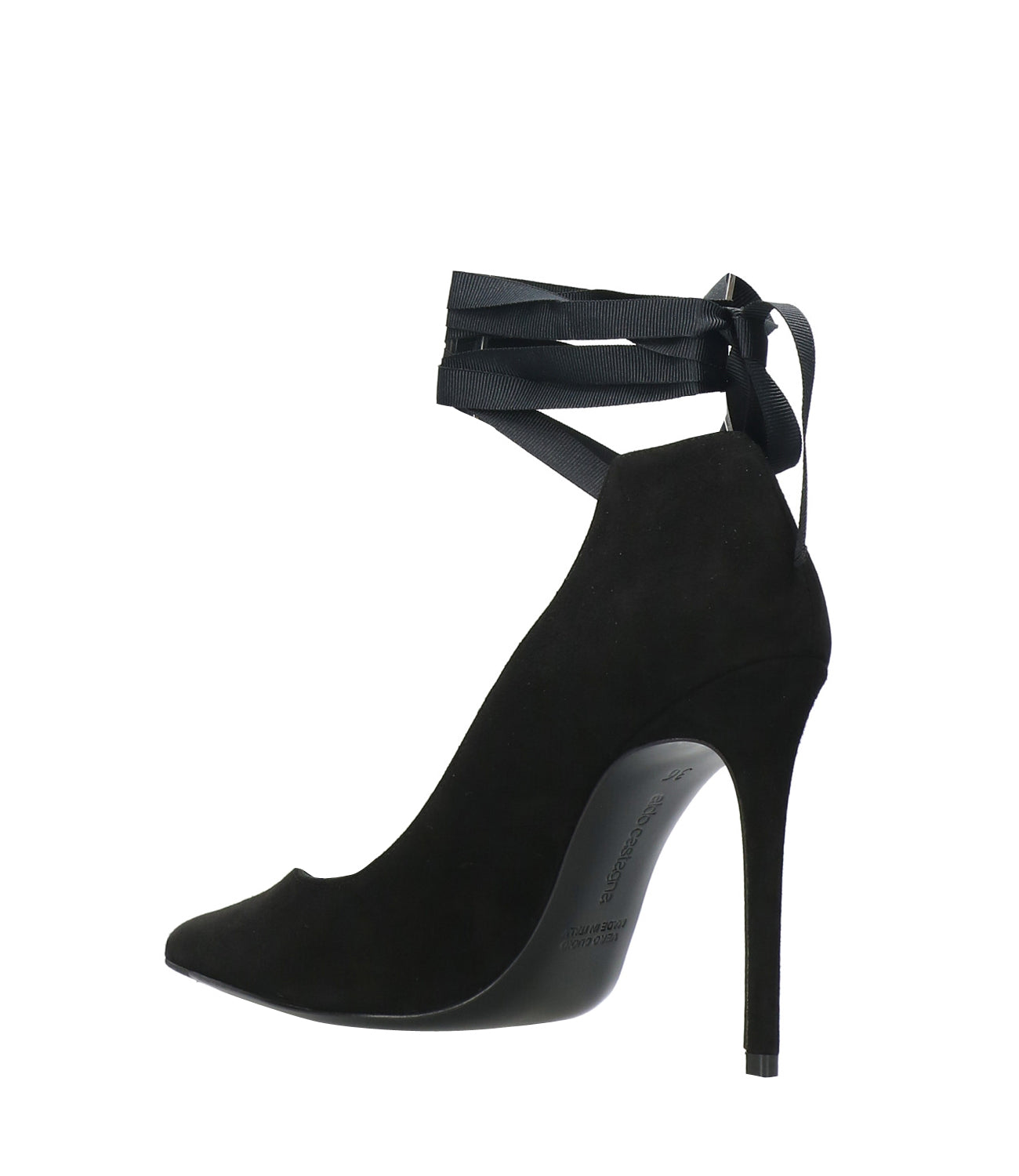 Aldo Castagna | Black Ankle Boot