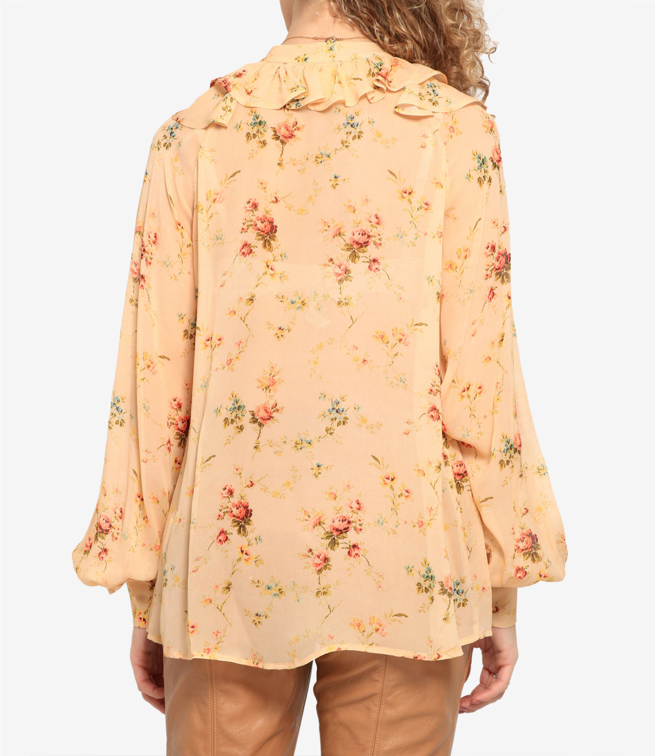 Aniye By | Blusa Bobby Blouse Rosa Antico