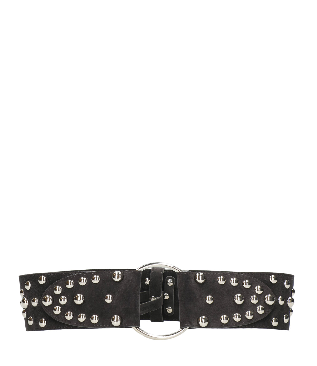 Aniye By | Dark Grey Rim Belt