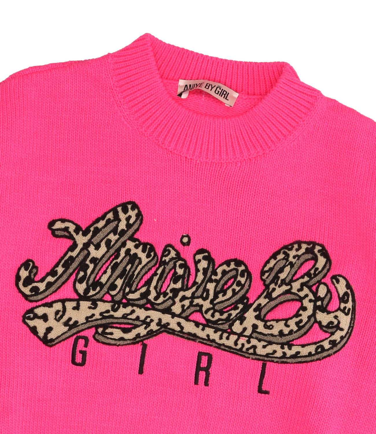 Aniye By Girl | Maglia Fuxia