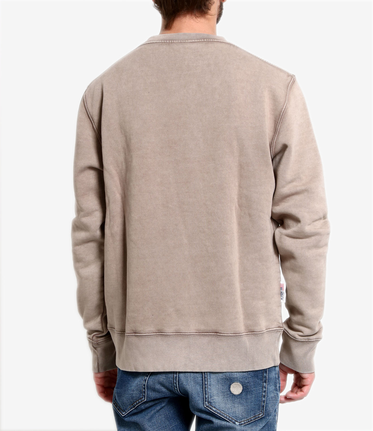 Autry | Sweatshirt Brown