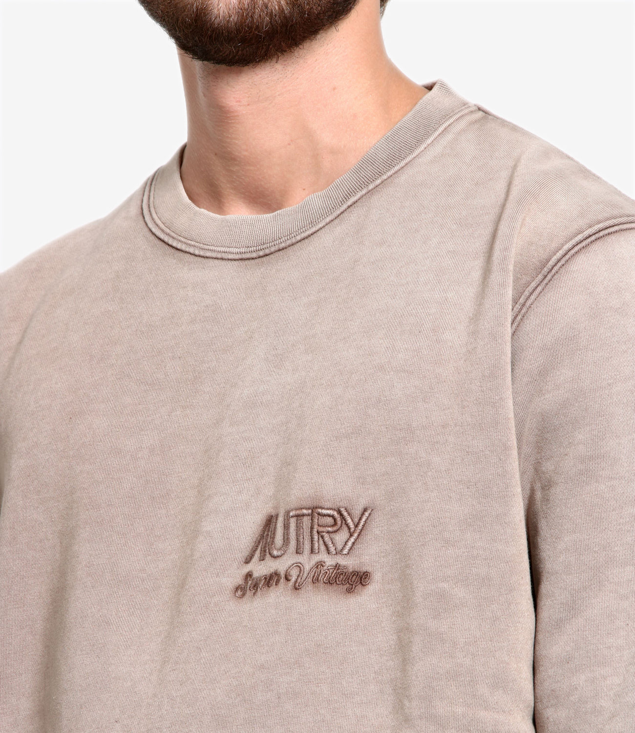 Autry | Sweatshirt Brown