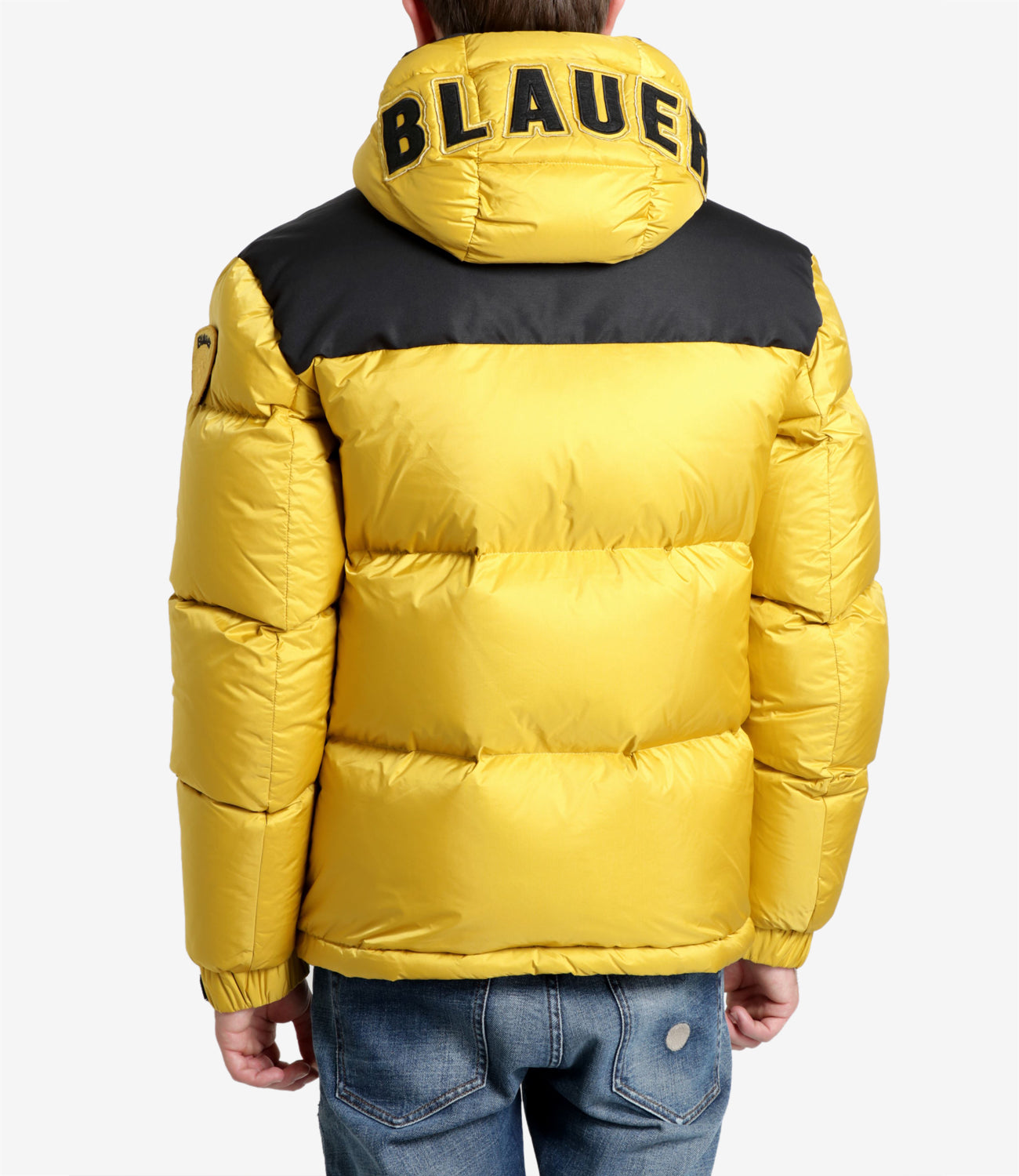 Blauer | Giubbotto Giallo