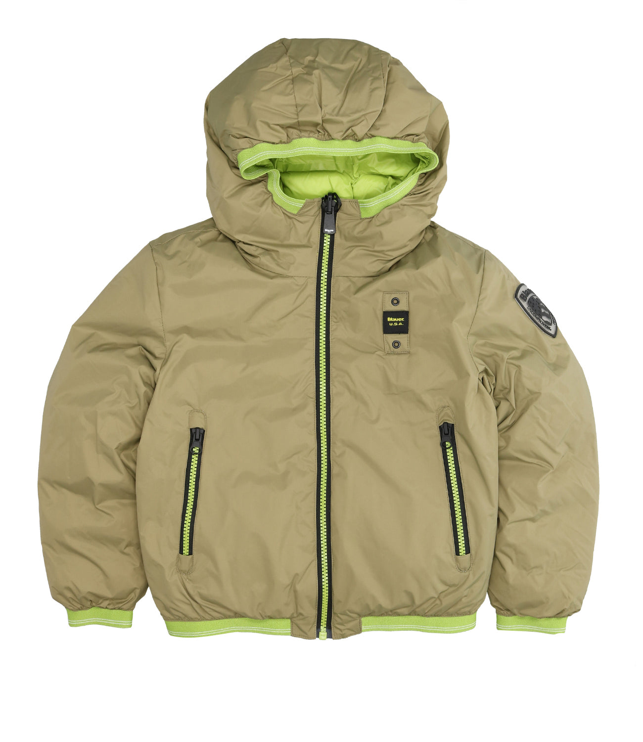 Blauer Junior | Giubbotto Verde