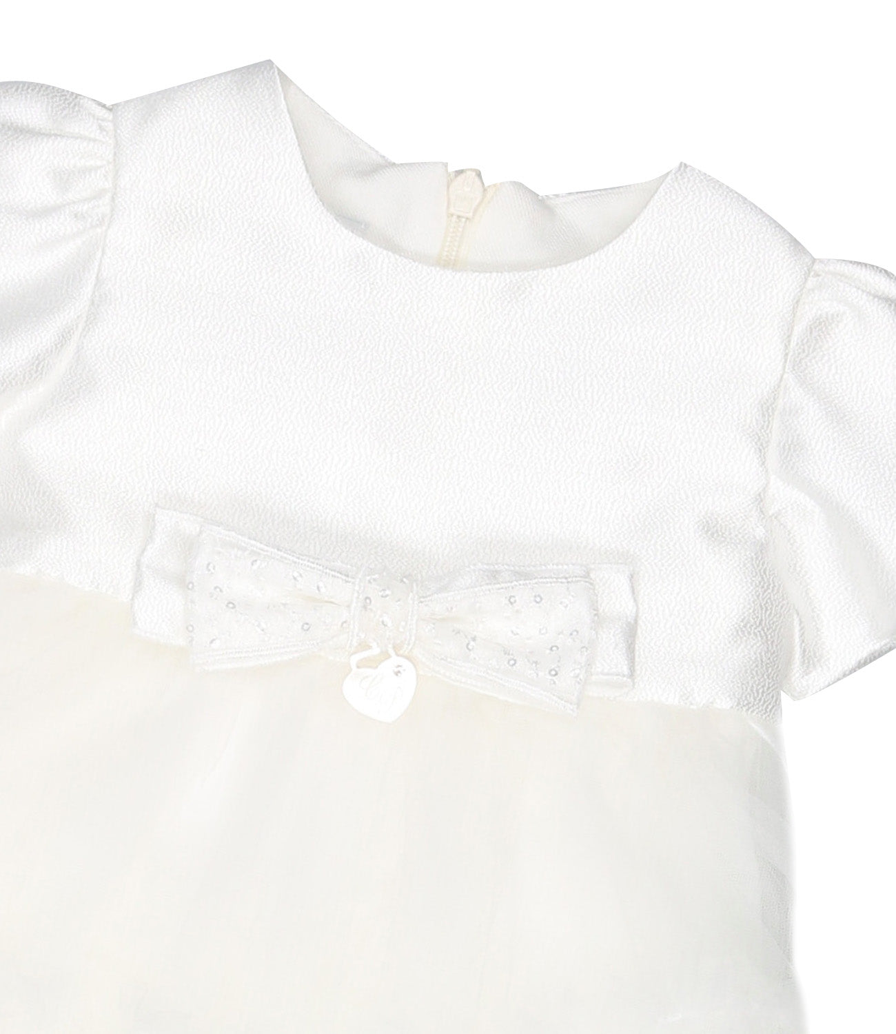 Carlo Pignatelli Junior | White Dress