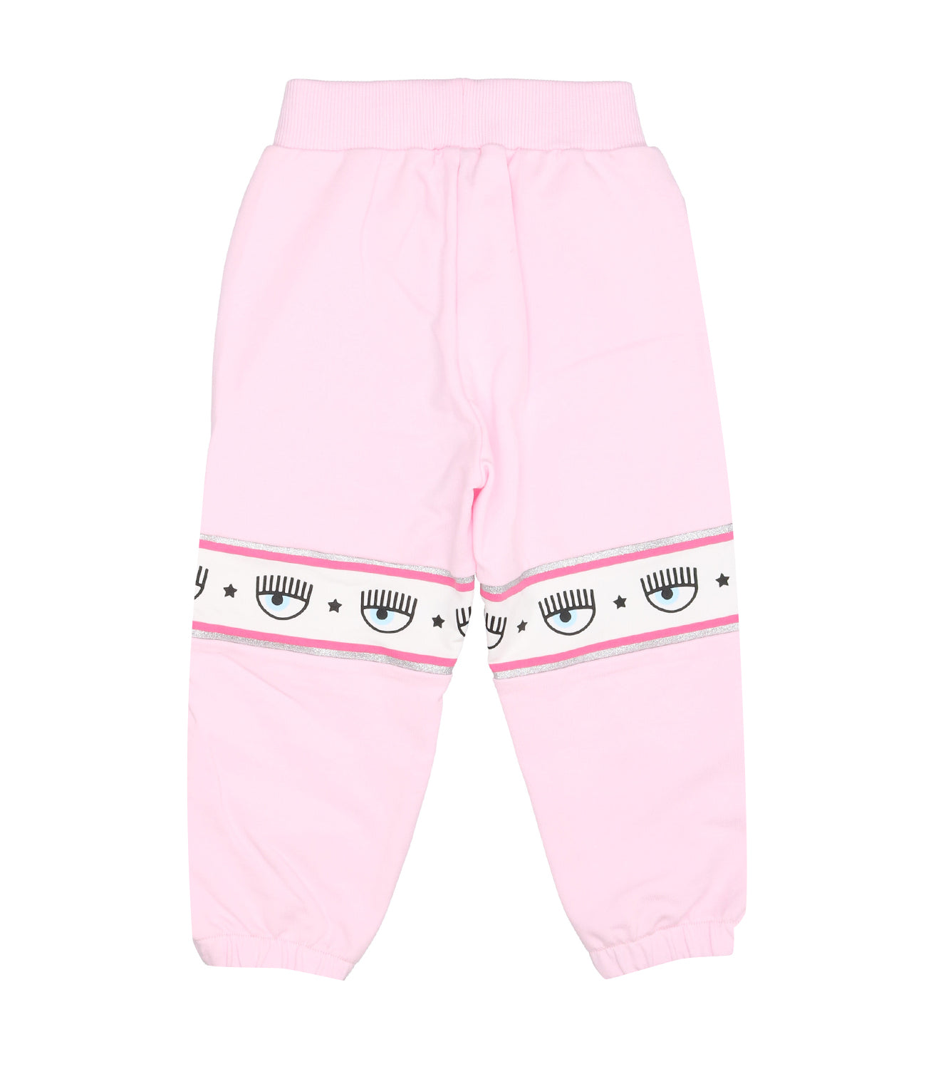 Chiara Ferragni Kids | Pantalone Sportivo Rosa