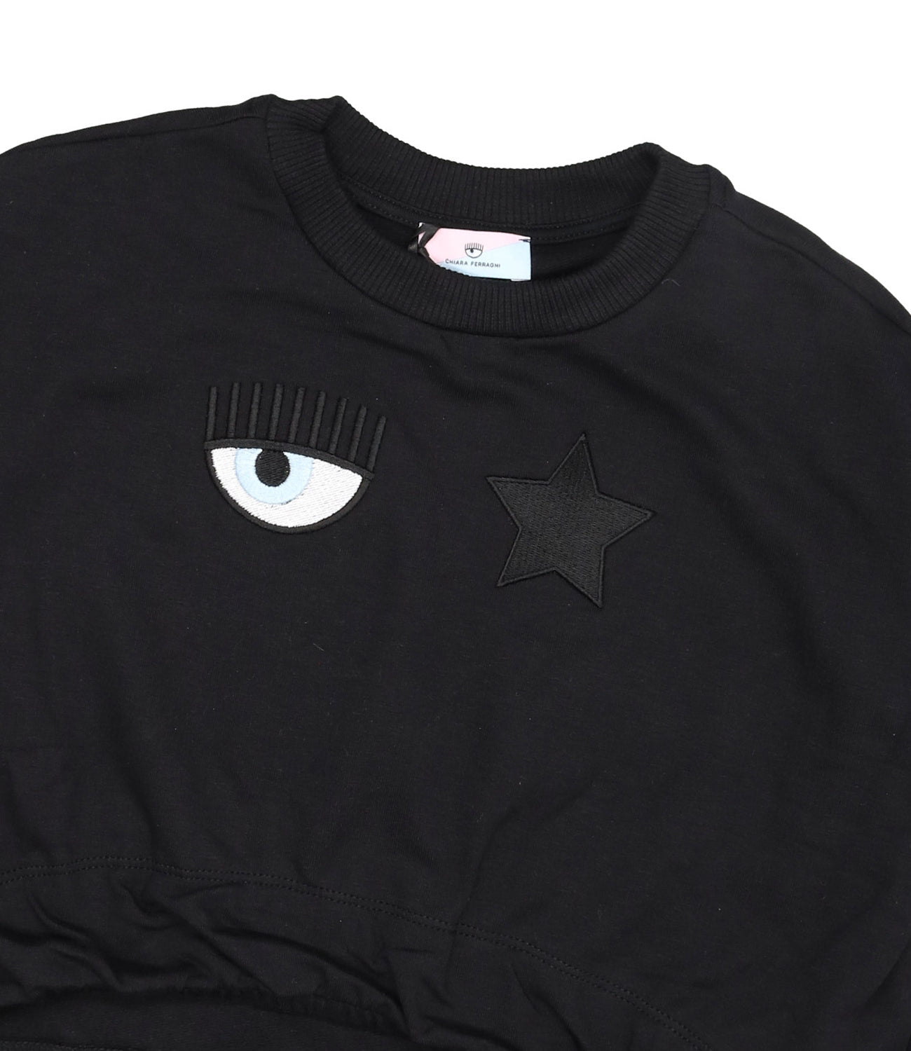 Chiara Ferragni Kids | Sweatshirt Black