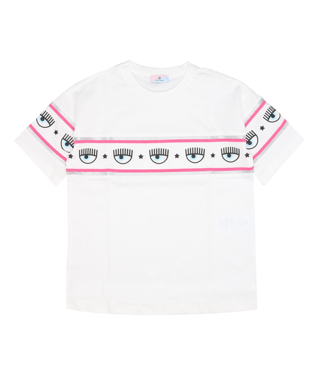 Chiara Ferragni Kids | T-Shirt Panna