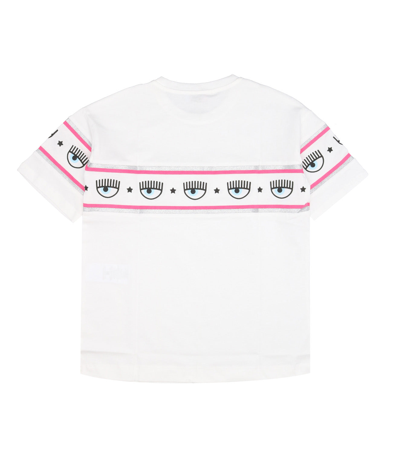 Chiara Ferragni Kids | T-Shirt Panna