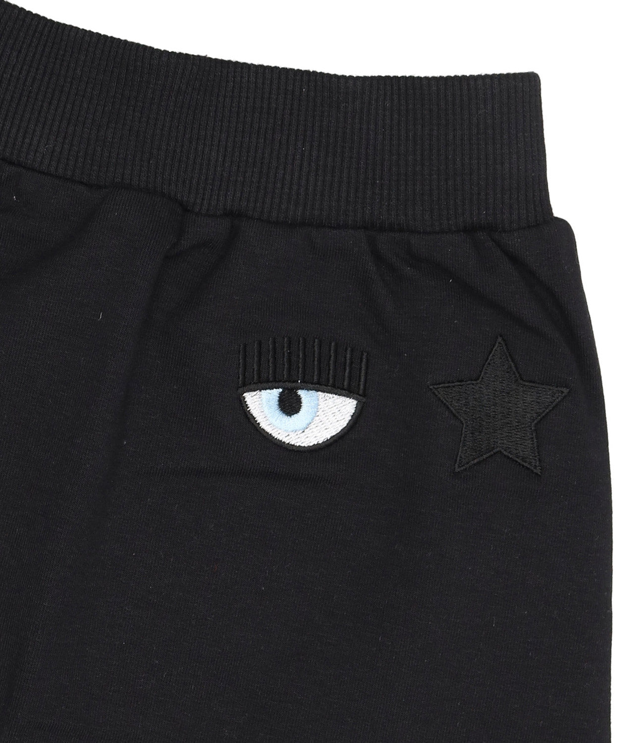 Chiara Ferragni Kids | Black Skirt