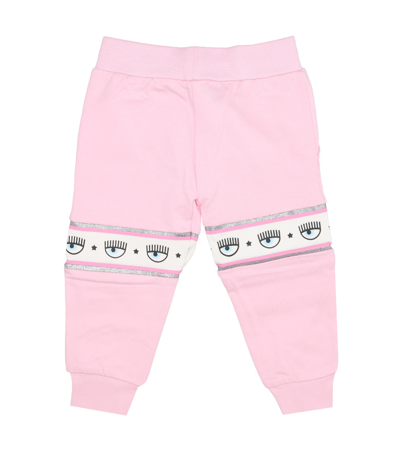 Chiara Ferragni Kids | Pantalone Sportivo Rosa