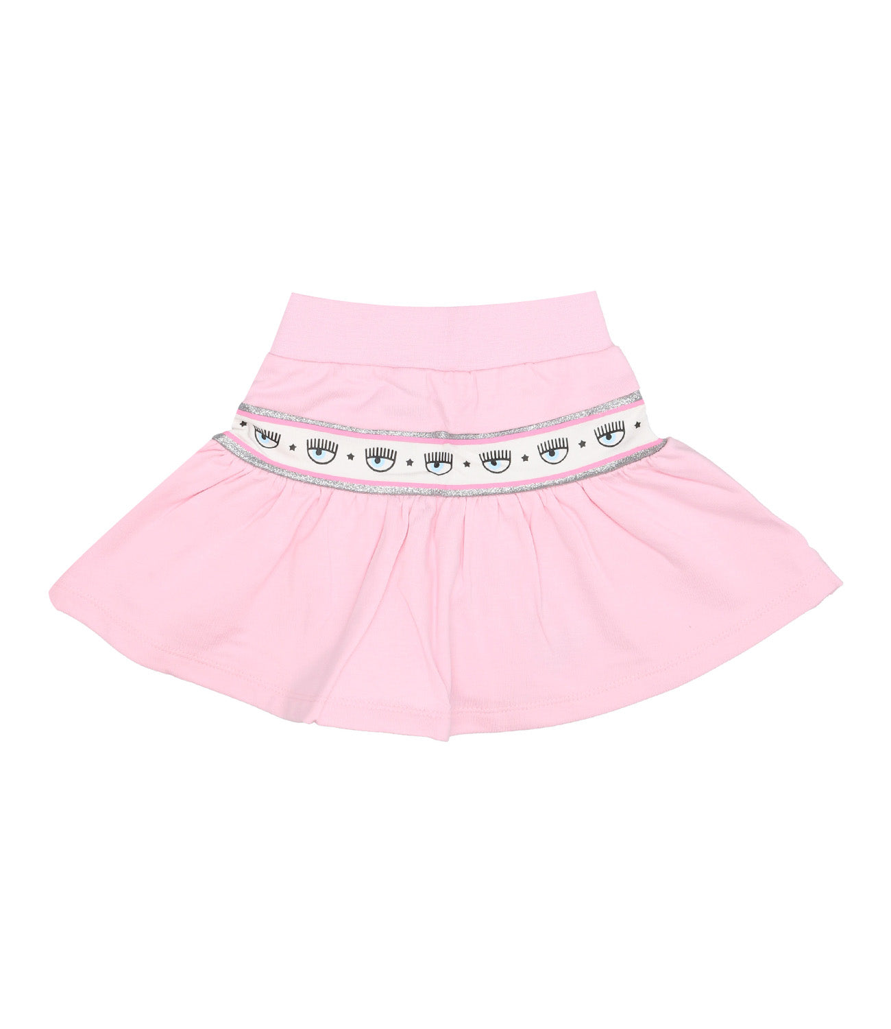 Chiara Ferragni Kids | Pink Skirt