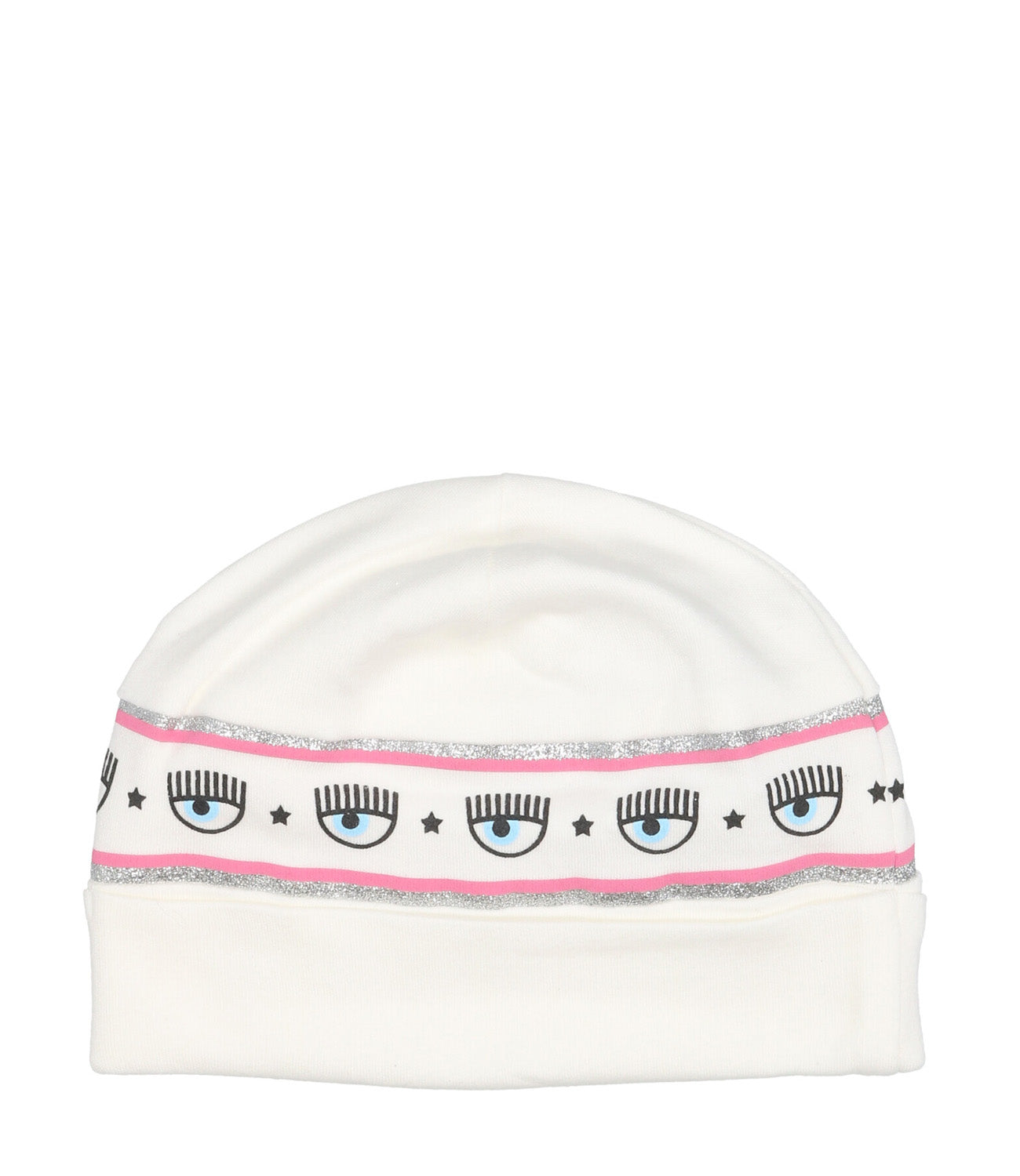 Chiara Ferragni Kids | Cream Hat