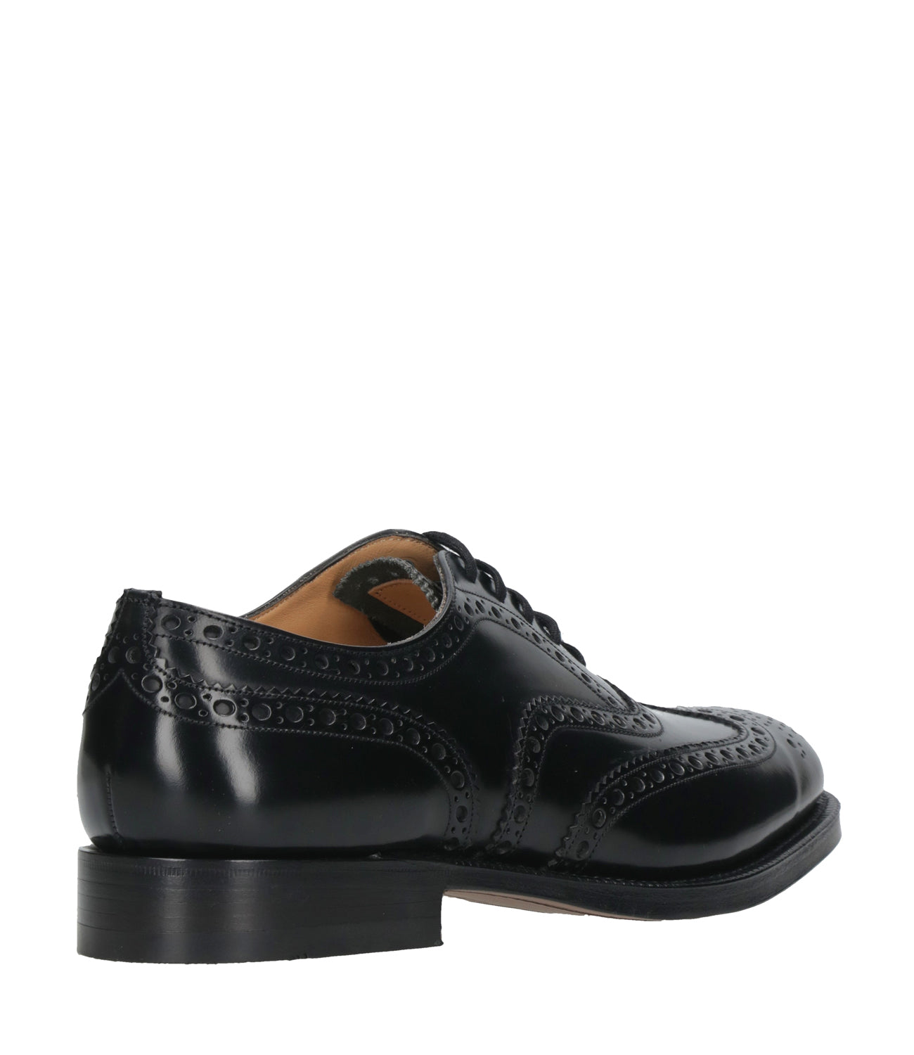 Burwood Shoe Black