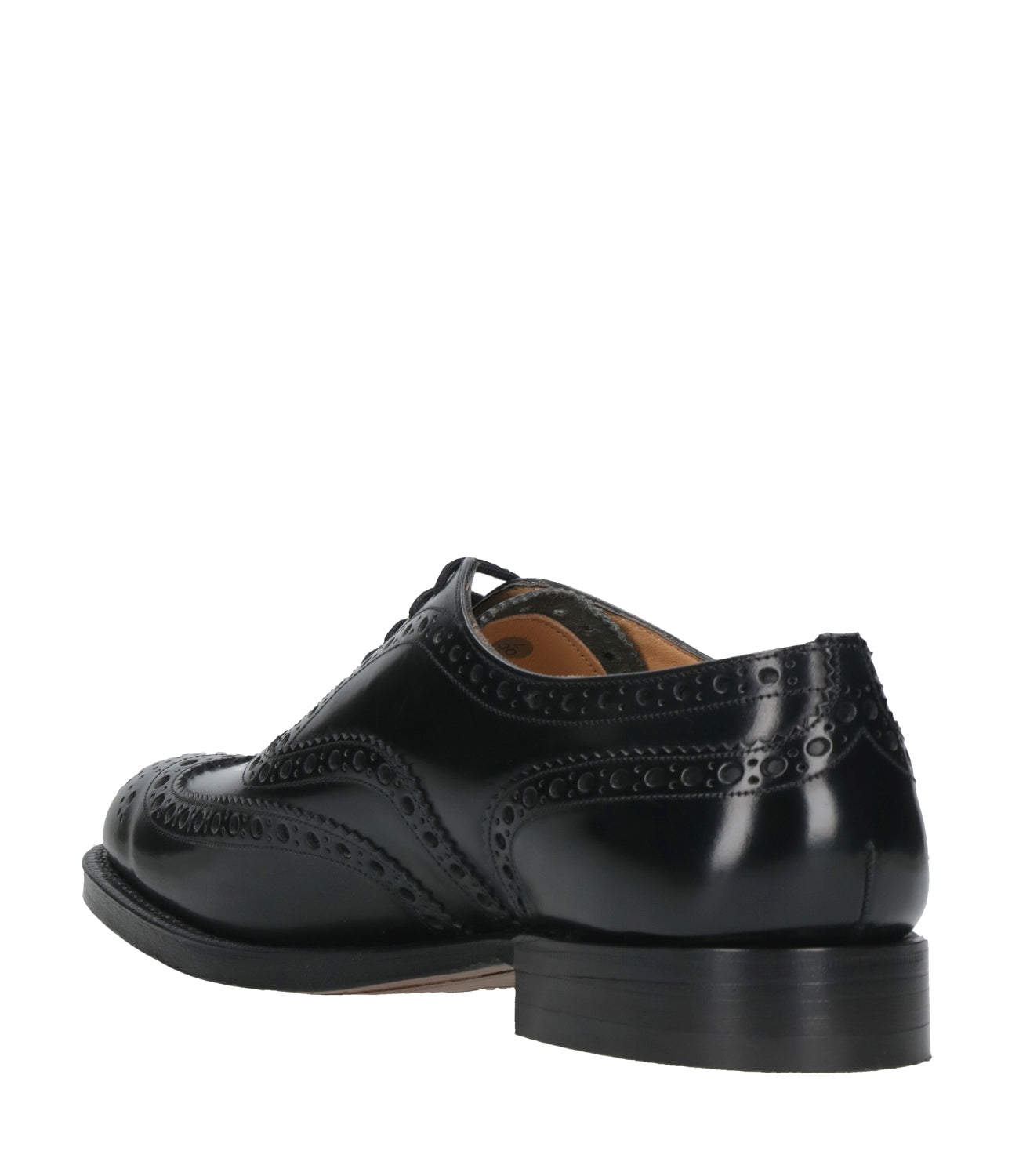 Burwood Shoe Black