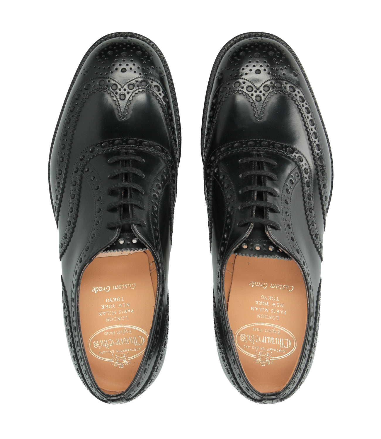 Burwood Shoe Black