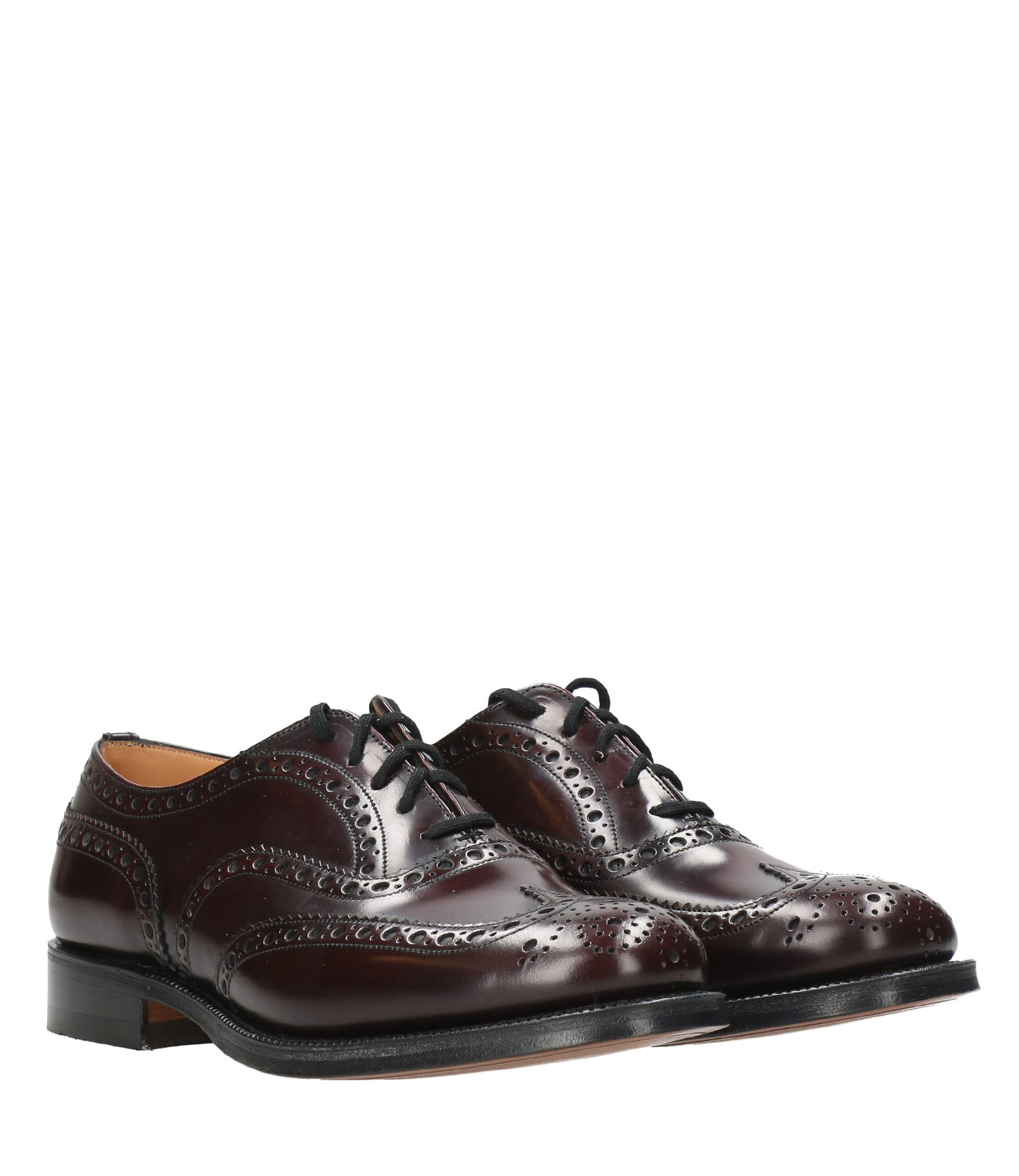 Church | Scarpa Burwood Burgundy