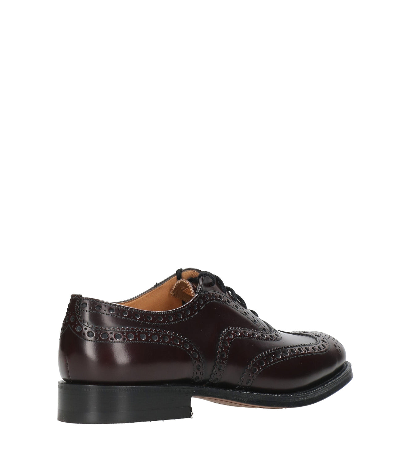 Church | Burwood Ebony Burgundy