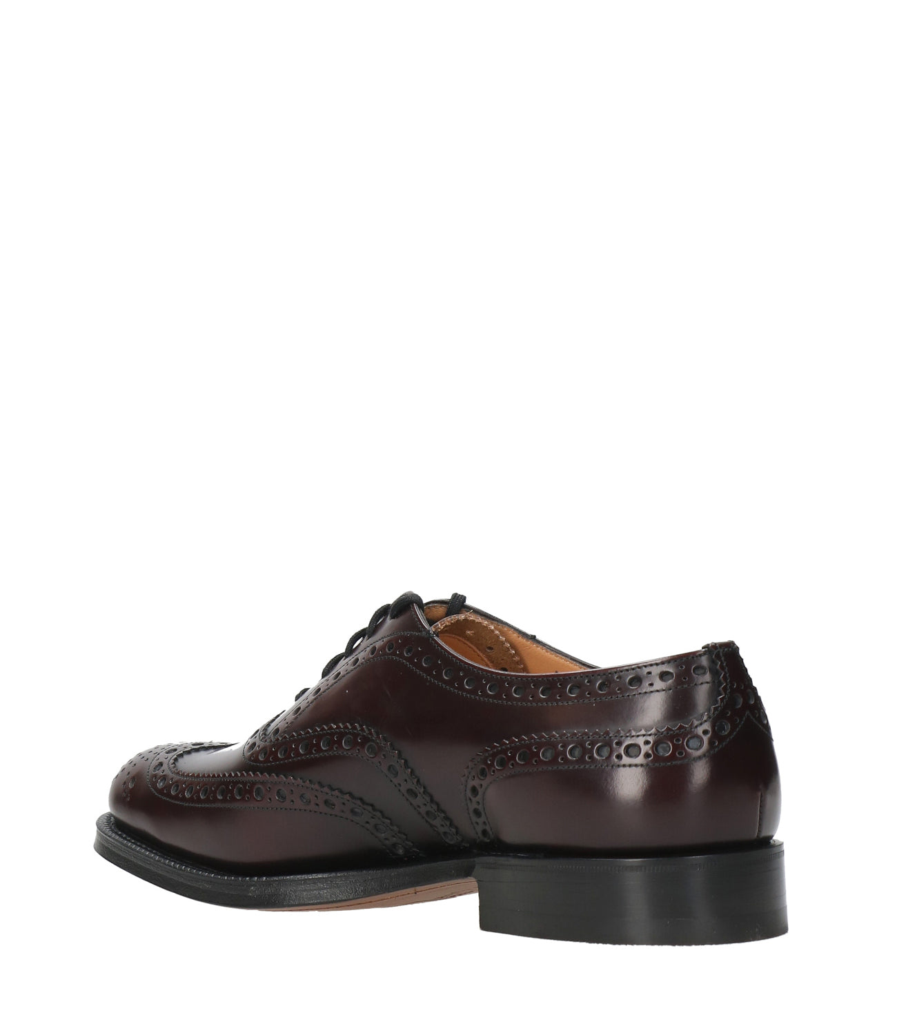 Church | Burwood Ebony Burgundy