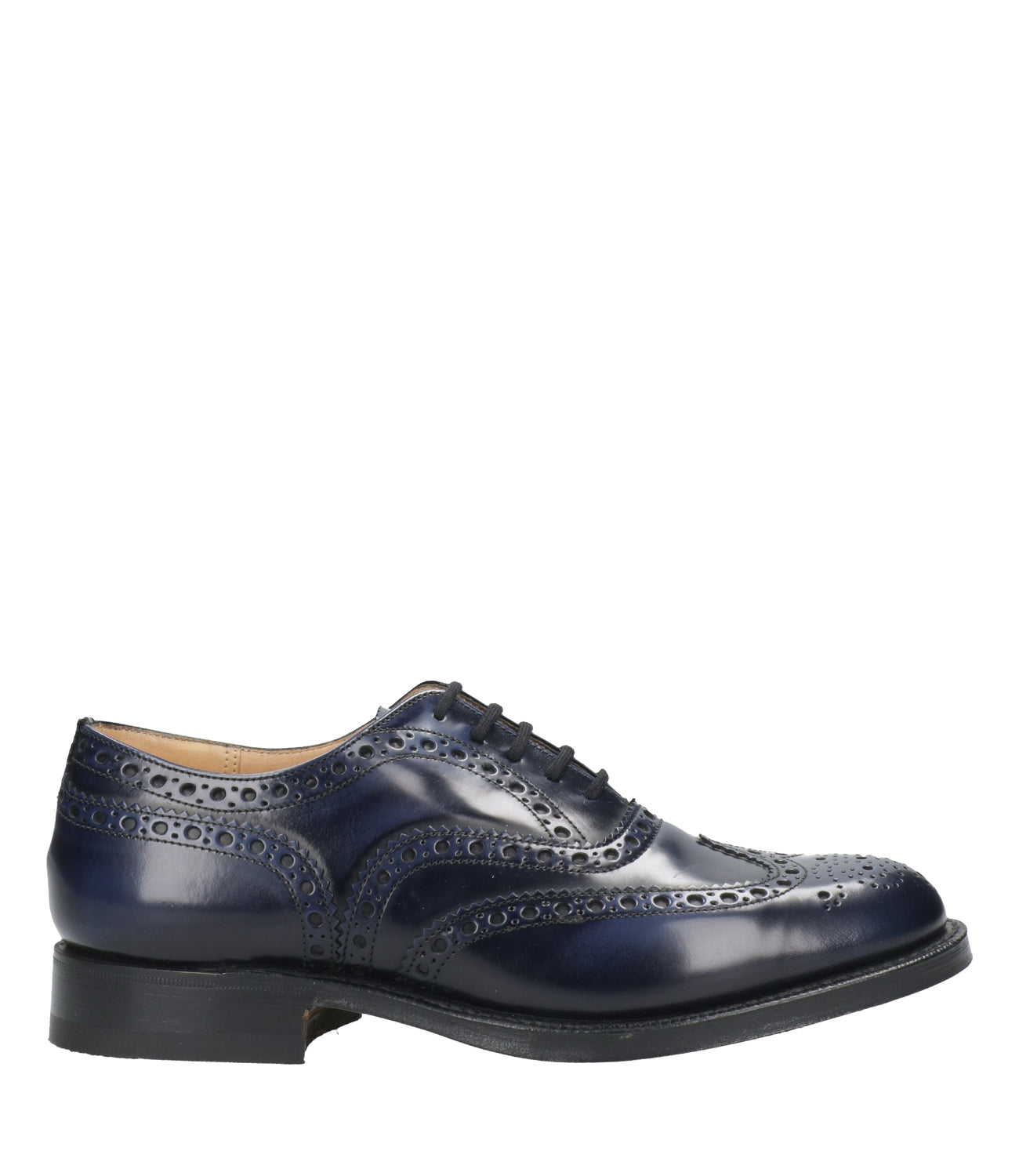 Church's | Scarpa Burwood Navy