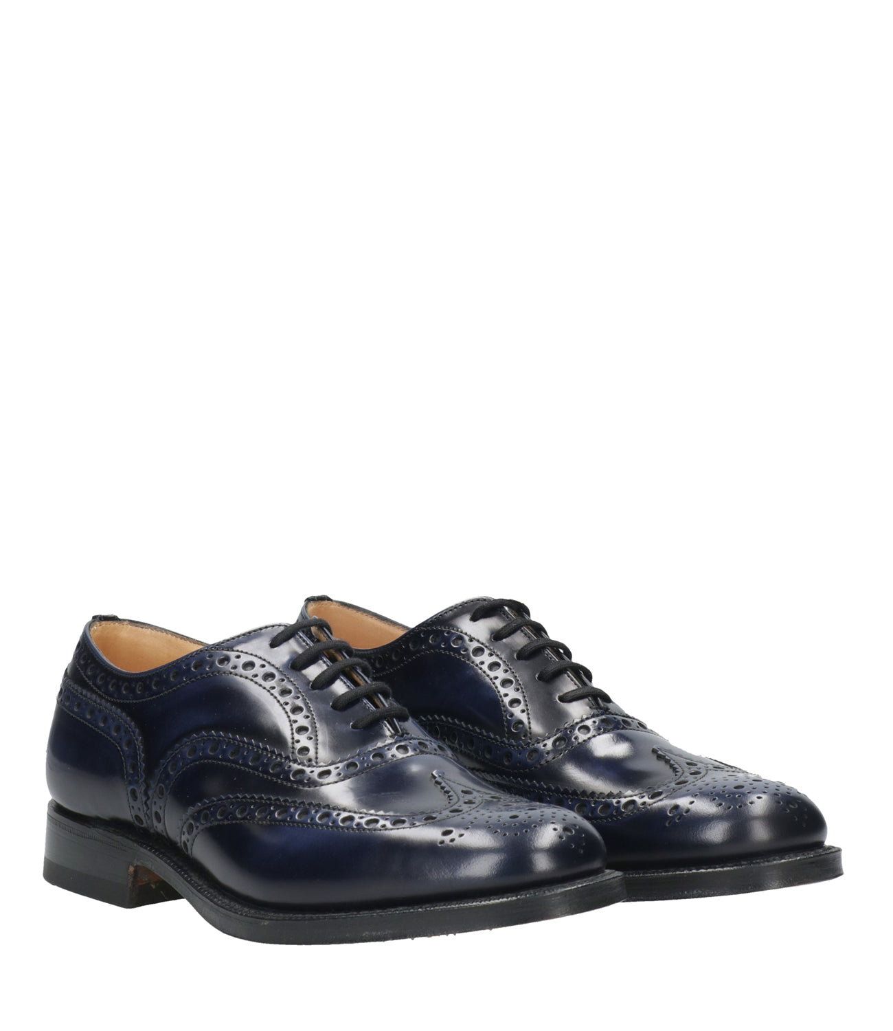 Church's | Scarpa Burwood Navy