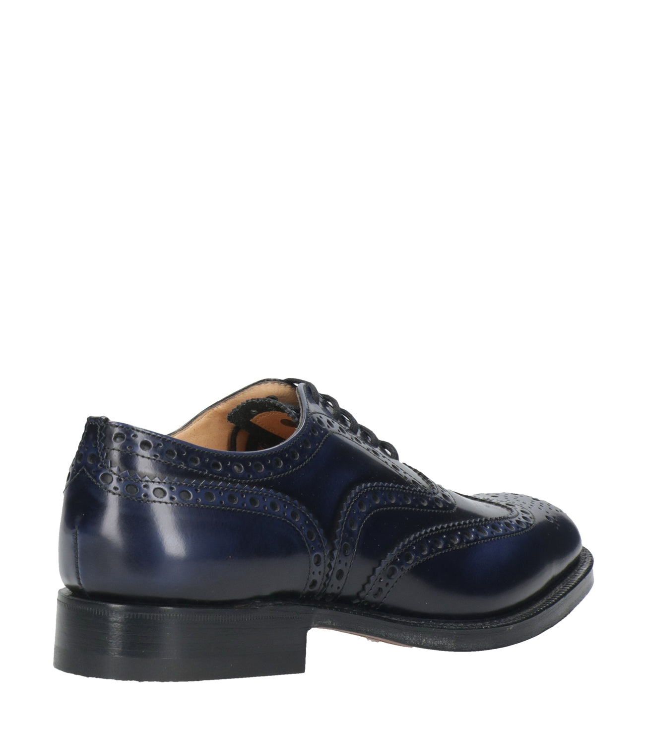 Church's | Burwood Navy Shoe