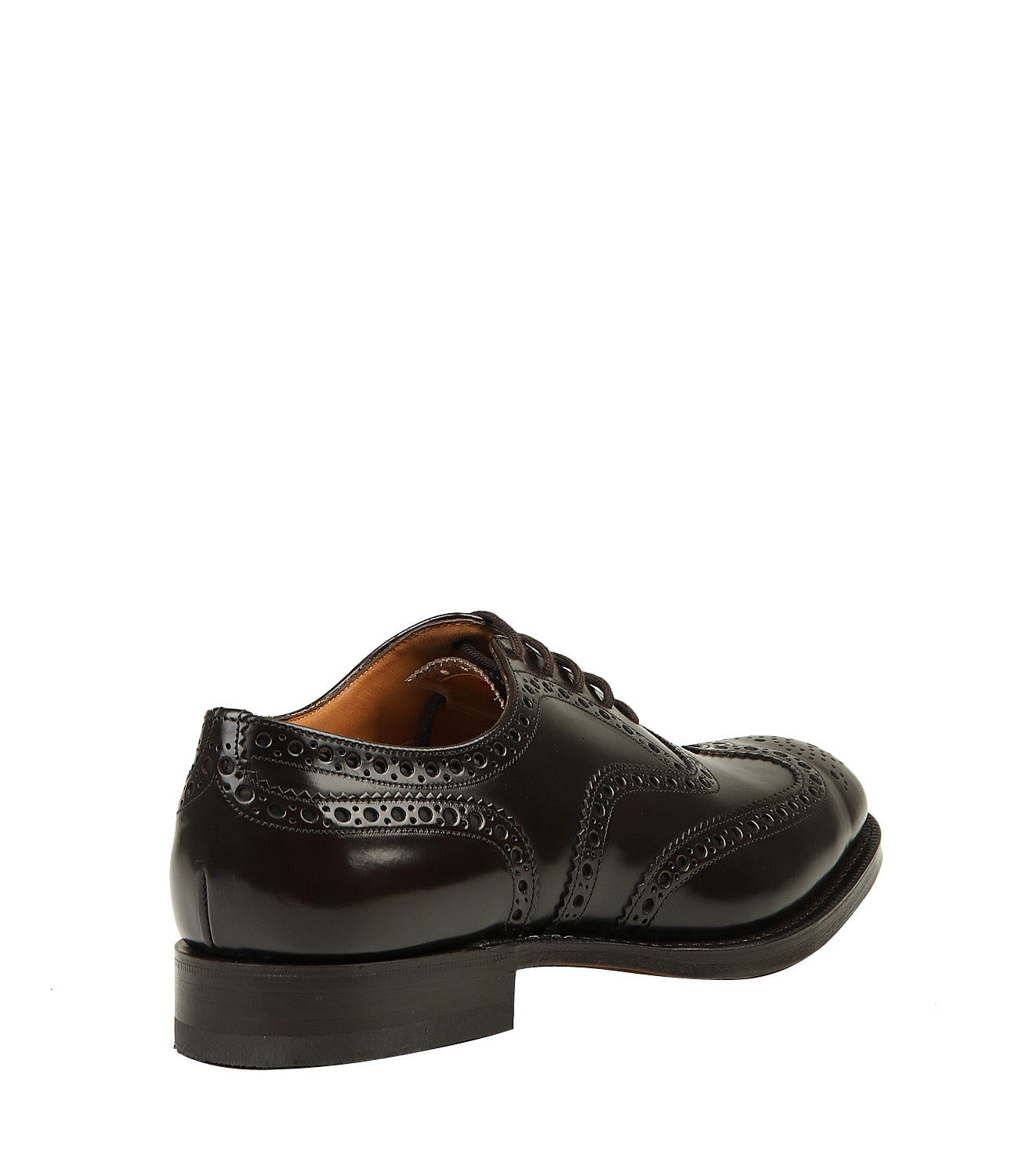 Church | Burwood Ebony Light Shoe