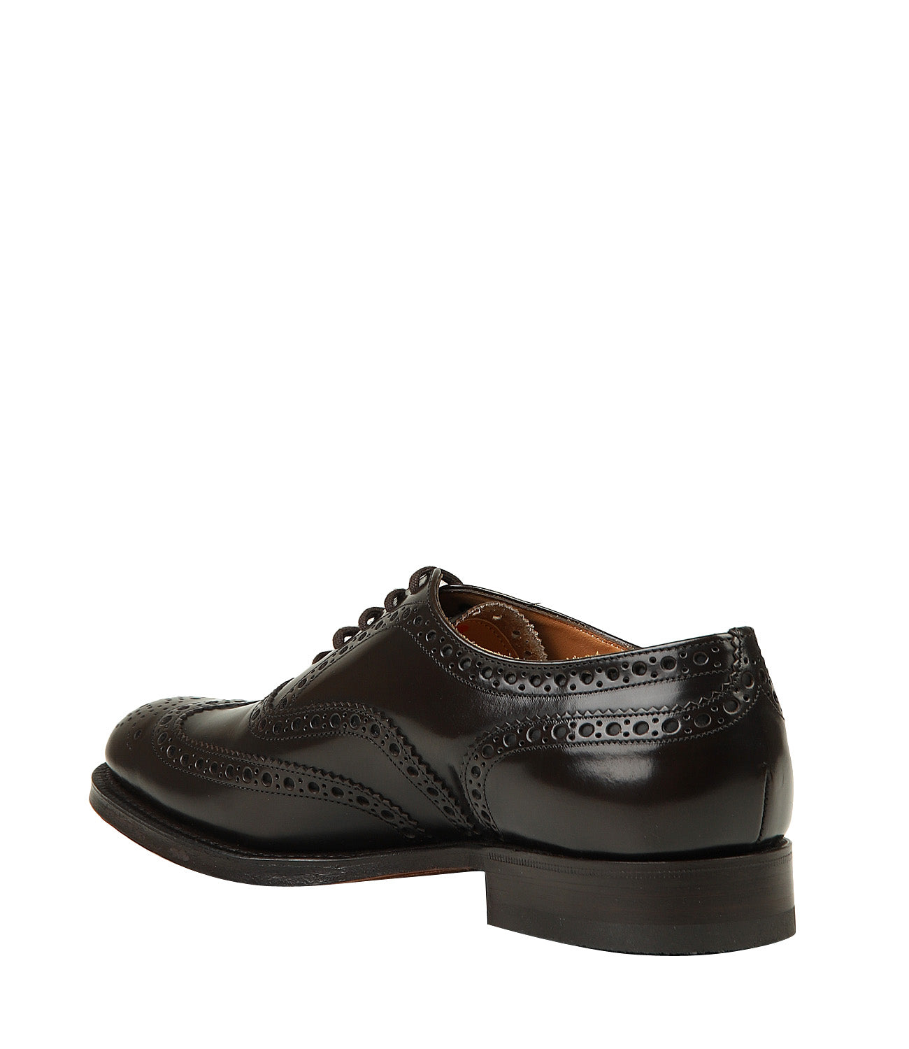 Church | Burwood Ebony Light Shoe